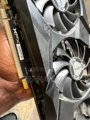  Amd Radeon Rx 590 8gb Graphics Card (Neat Working Perfectly)