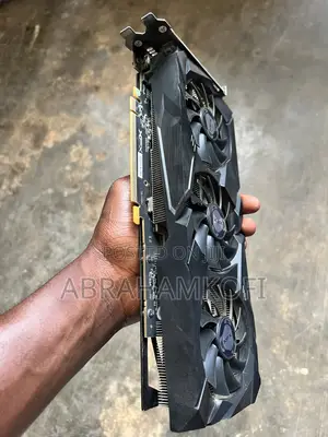  Amd Radeon Rx 590 8gb Graphics Card (Neat Working Perfectly)