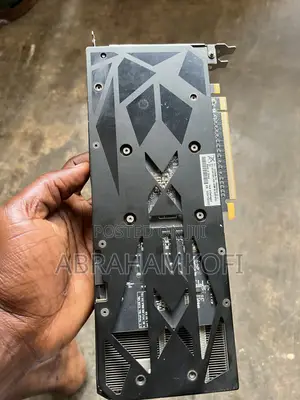  Amd Radeon Rx 590 8gb Graphics Card (Neat Working Perfectly)