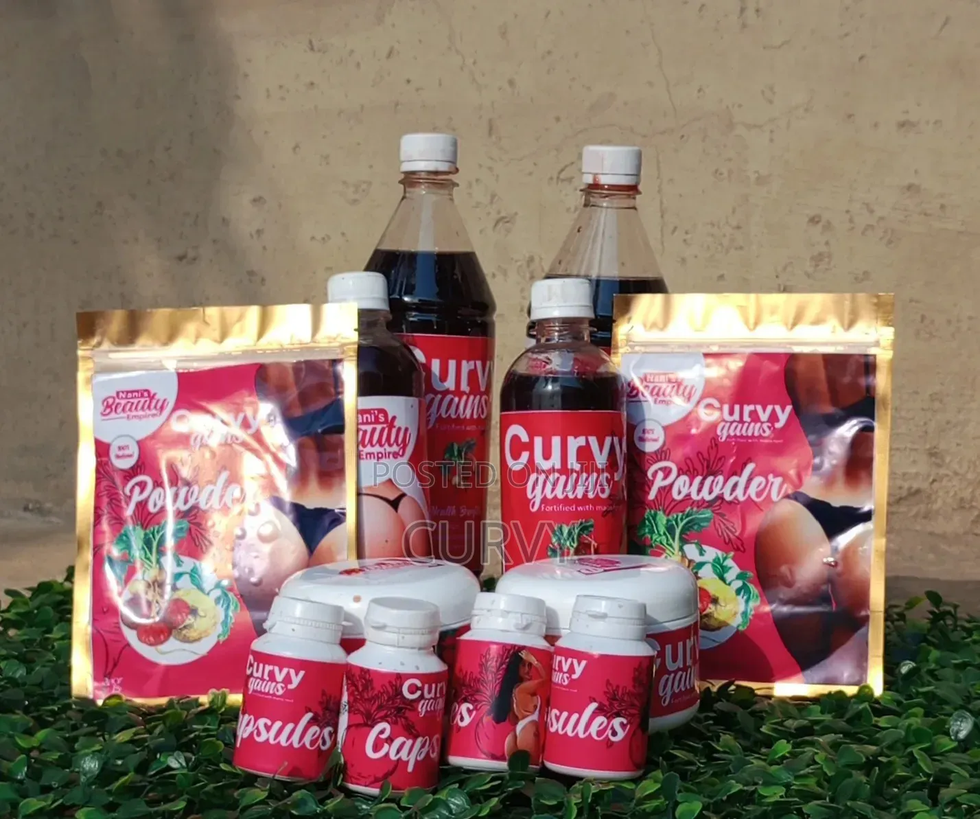Weight Gain And Hips Products