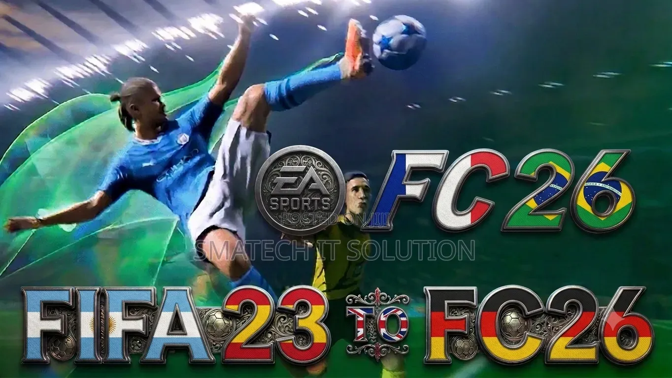 Fifa23 Patch 26