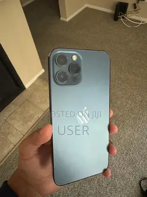 Apple iPhone 12 Pro Max 128 GB Blue