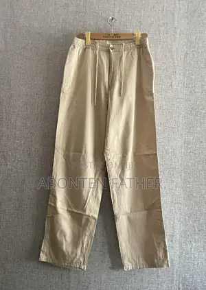 Medium Sized Brown Trouser