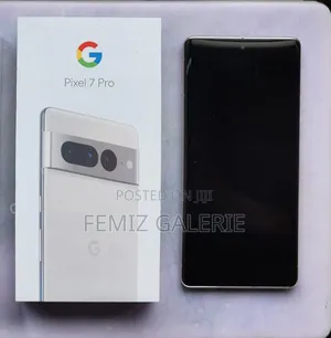 Google Pixel 7 Pro 128 GB Green