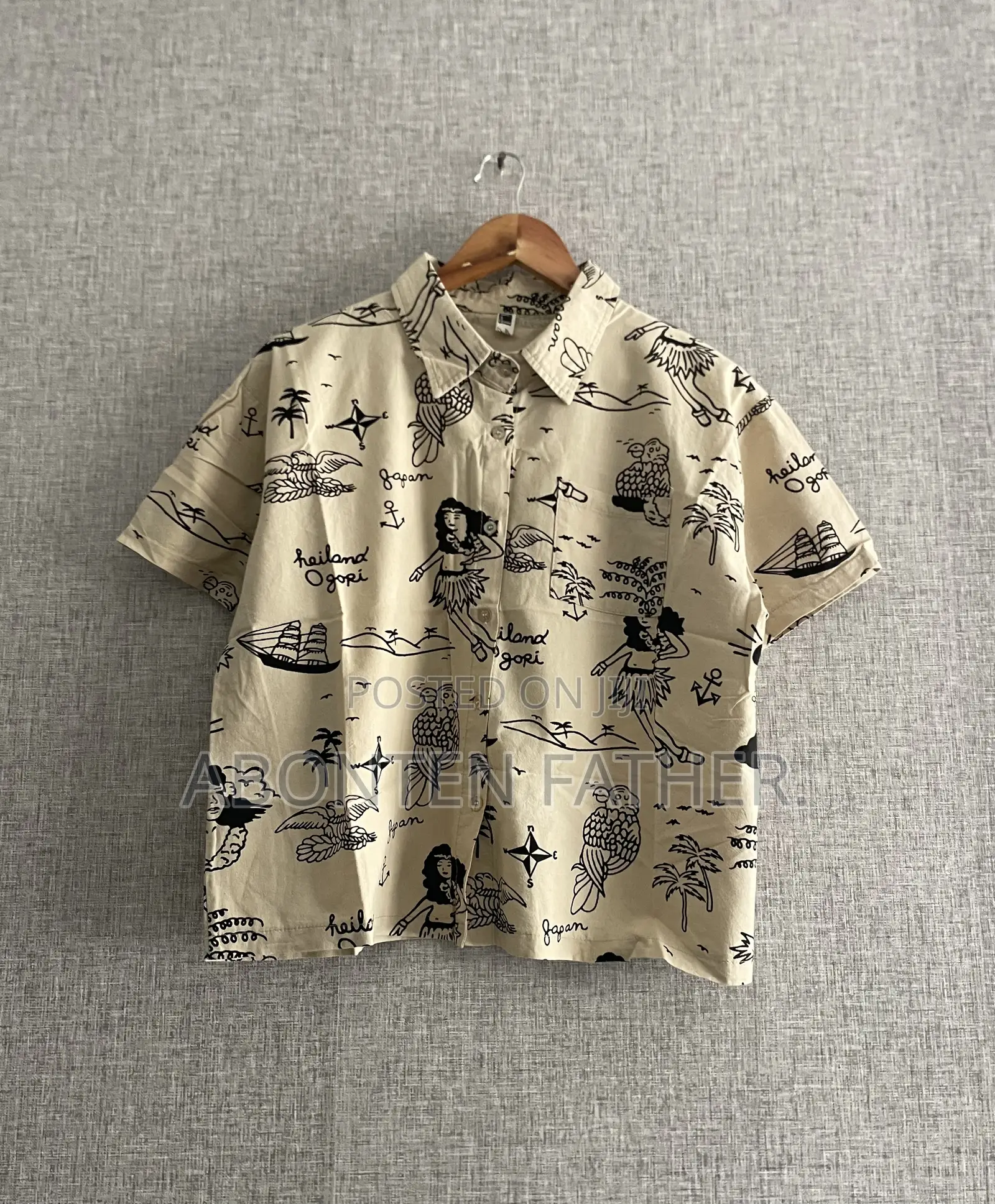 Wild Shirt