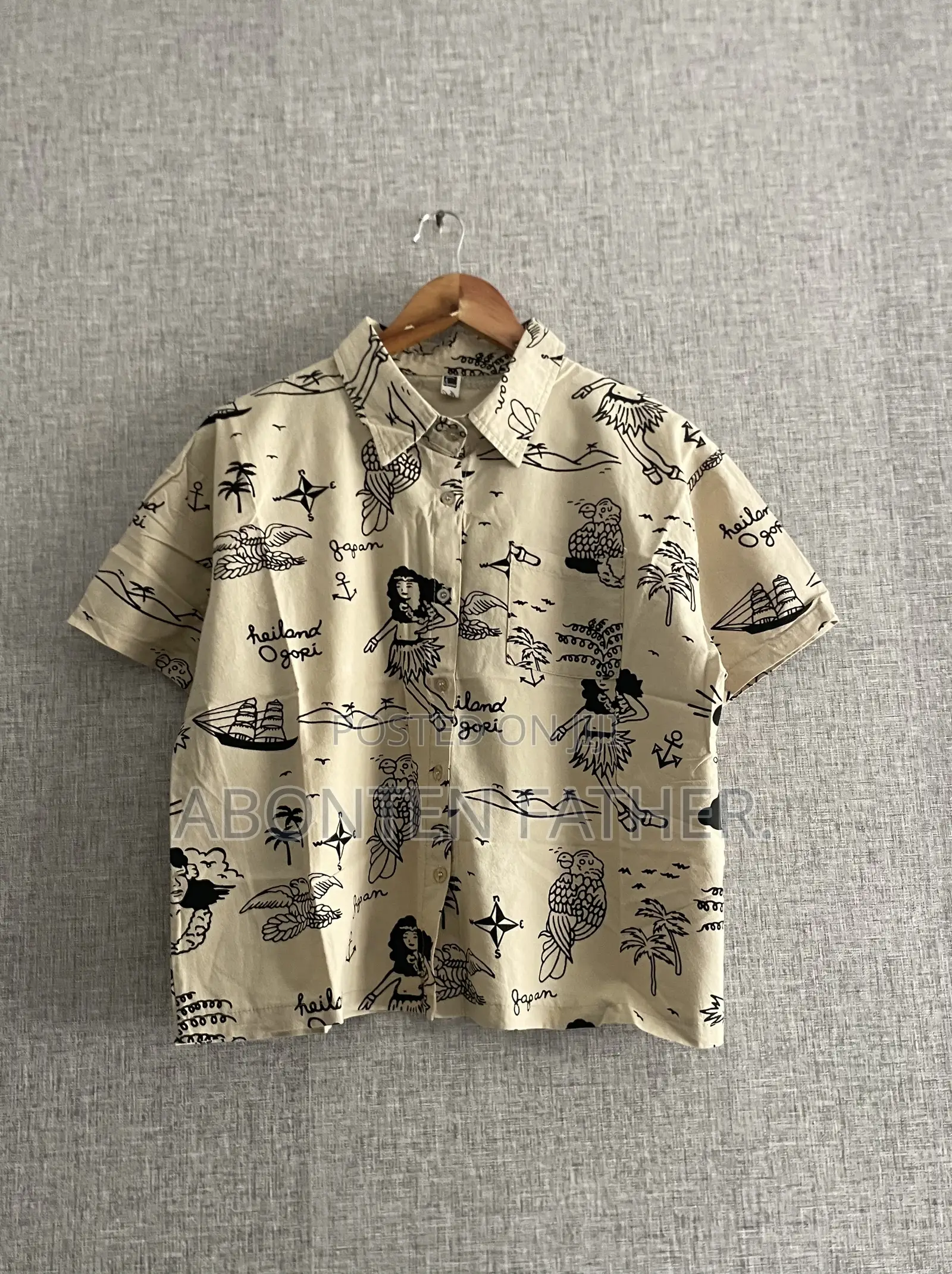 Wild Shirt