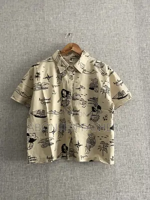 Wild Shirt
