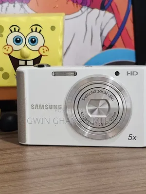 Samsung St77 16.1-Megapixel Digital Camera