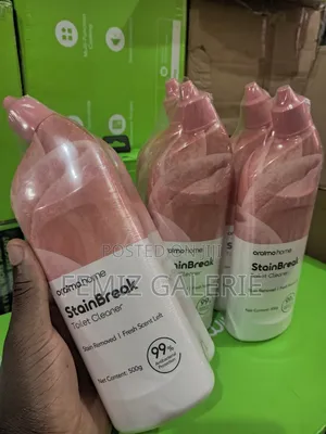 Oraimo Stainbreak Fragrant Toilet Cleaner 500g - 2pcs