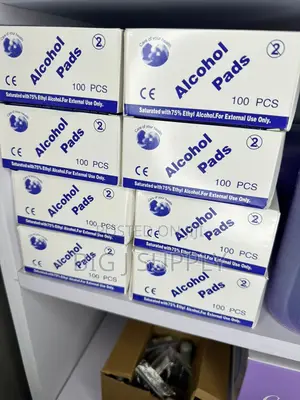 Alcohol Pad