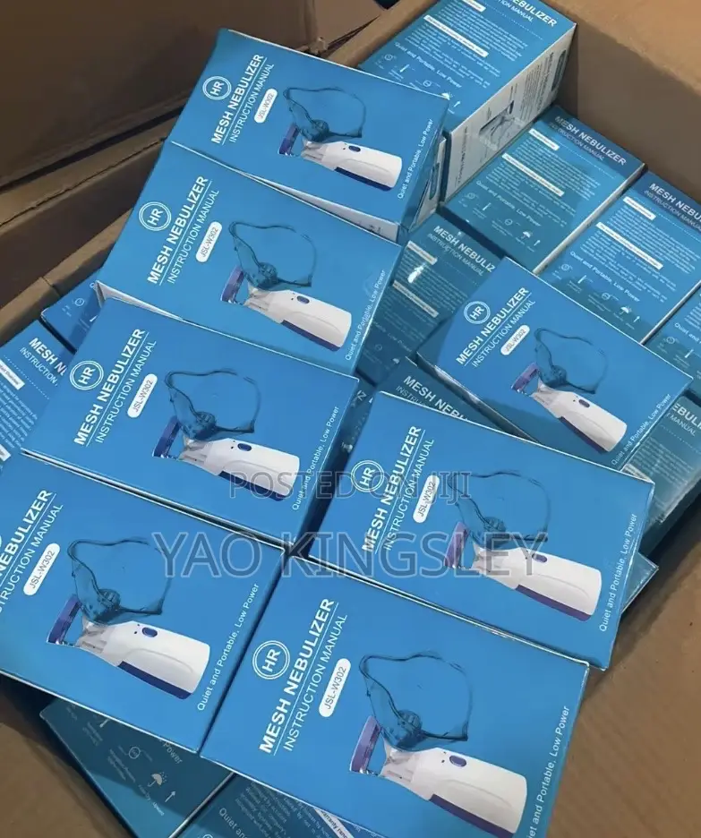 Effective Nebulizer Wholesale Only 1-5 Pieces