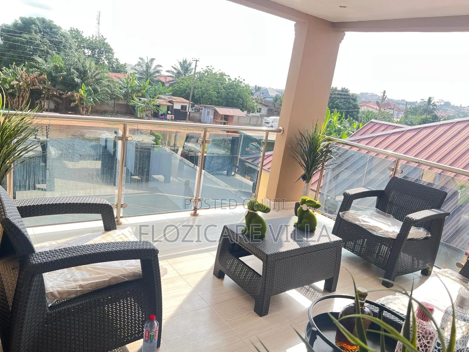 Flozicare Villa