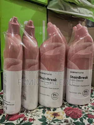 Oraimo Stainbreak Fragrant Toilet Cleaner 500g - 2pcs
