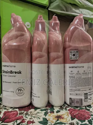 Oraimo Stainbreak Fragrant Toilet Cleaner 500g - 2pcs