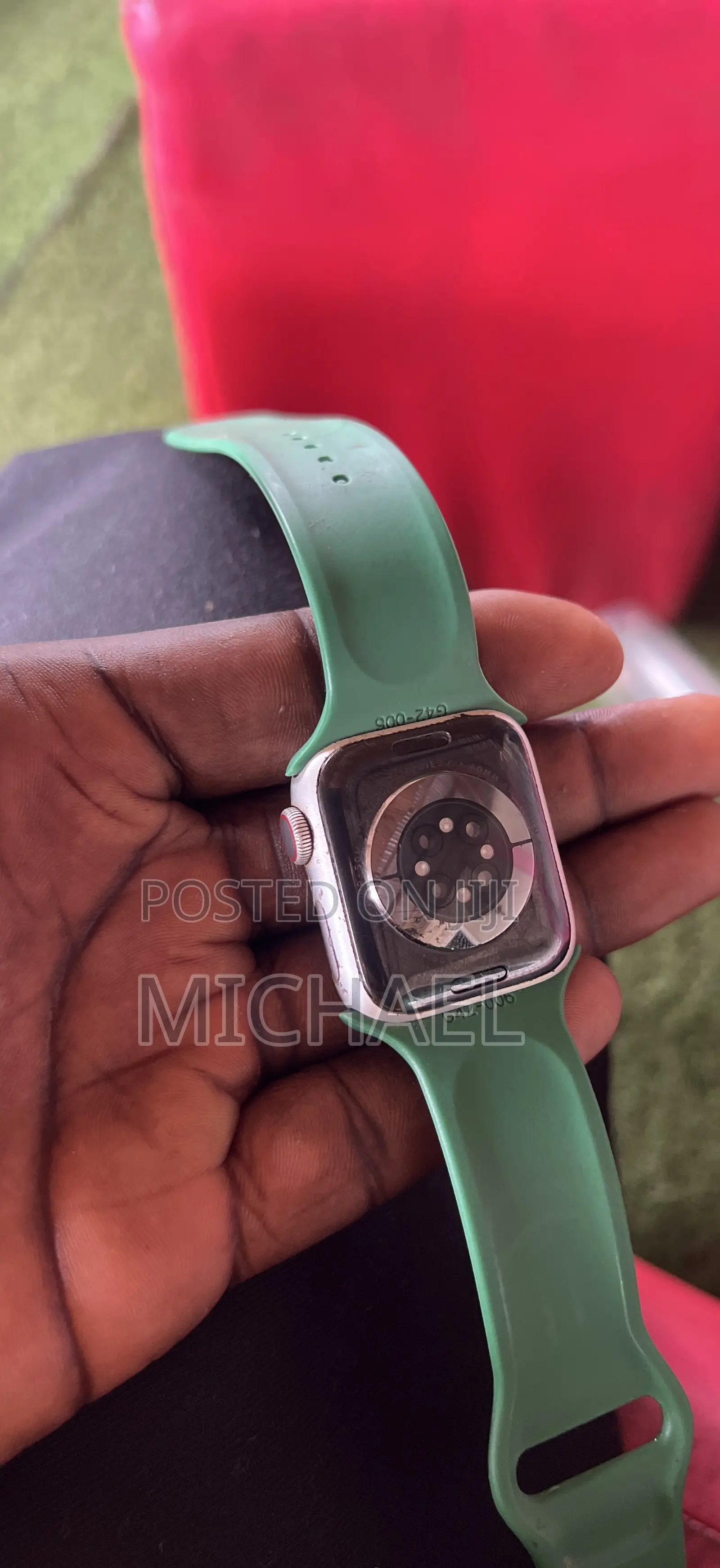 Apple Watch Series 6 GPS + Cellular