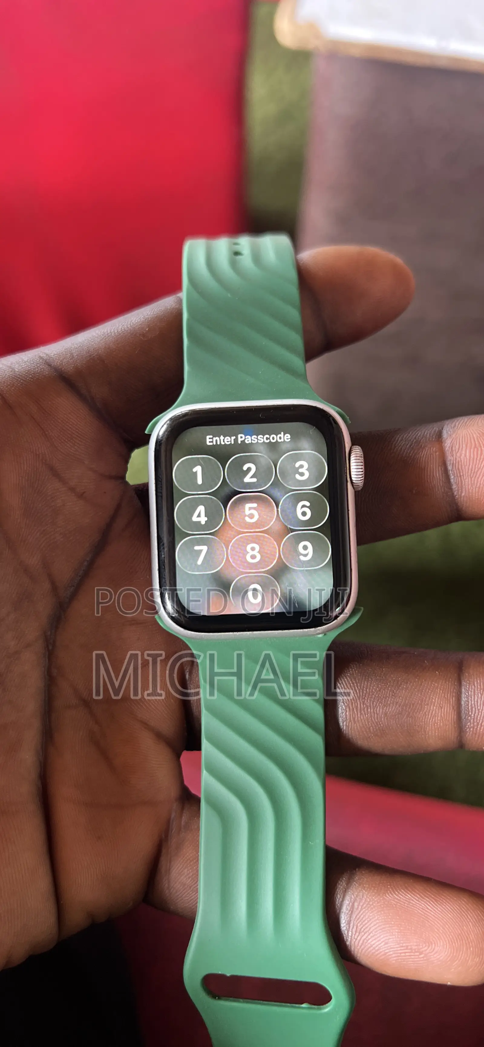 Apple Watch Series 6 GPS + Cellular