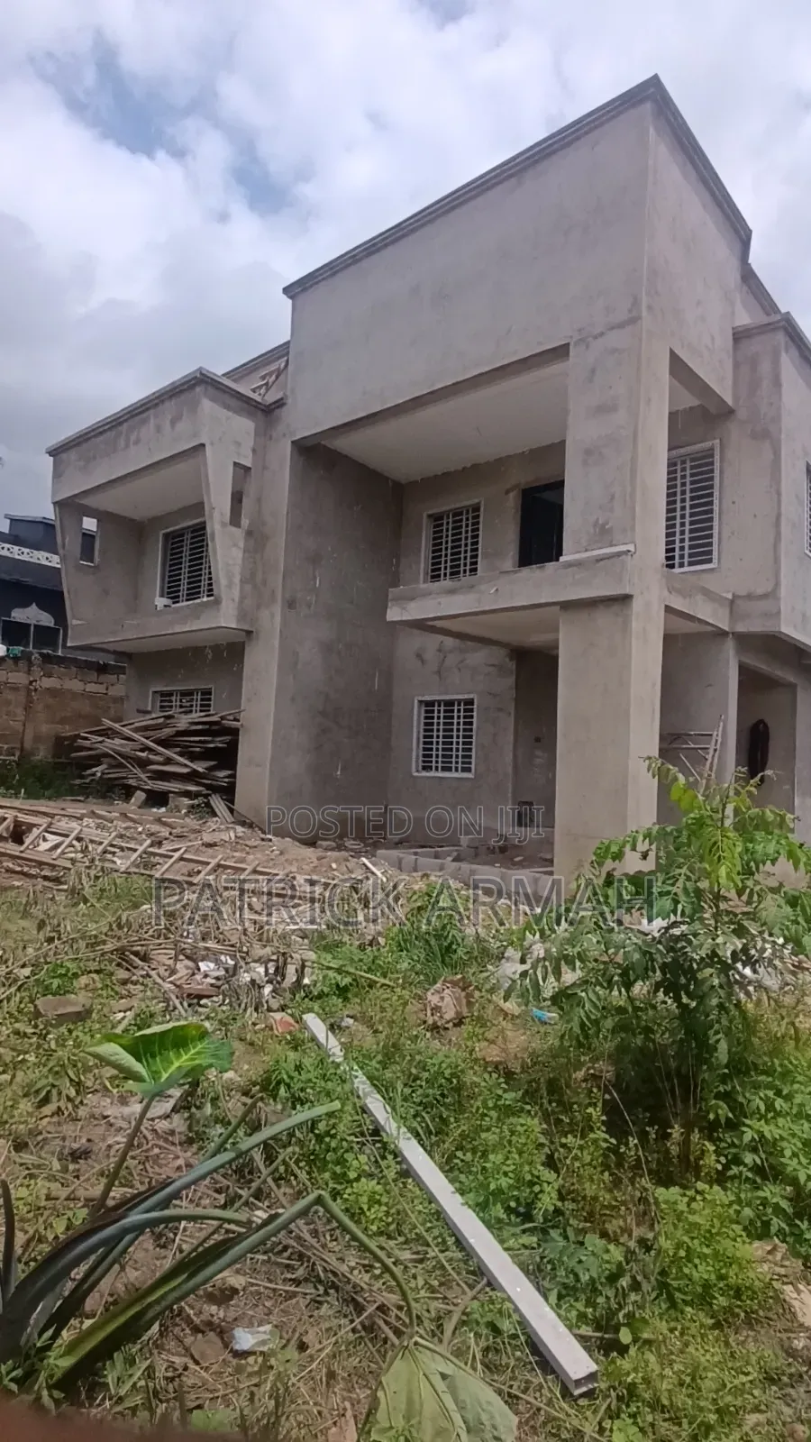 Furnished 4bdrm House in Kumasi Metropolitan for sale