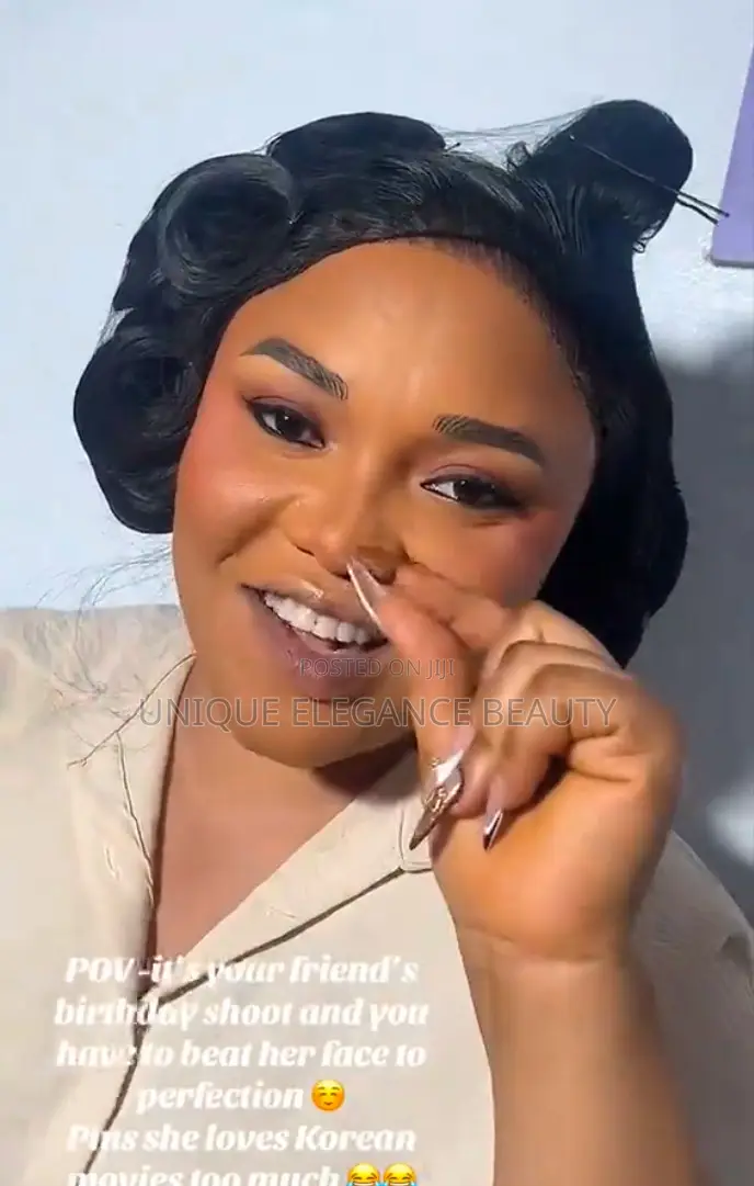 Professional Makeup -Artist
