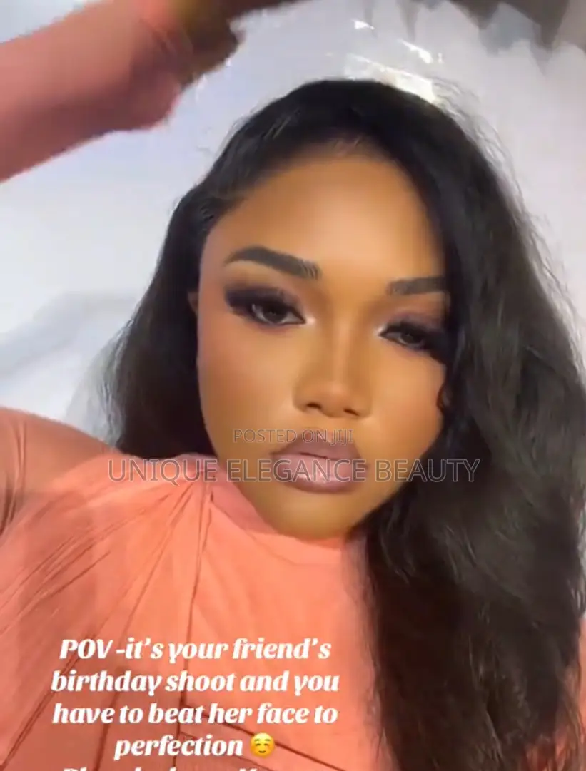 Professional Makeup -Artist