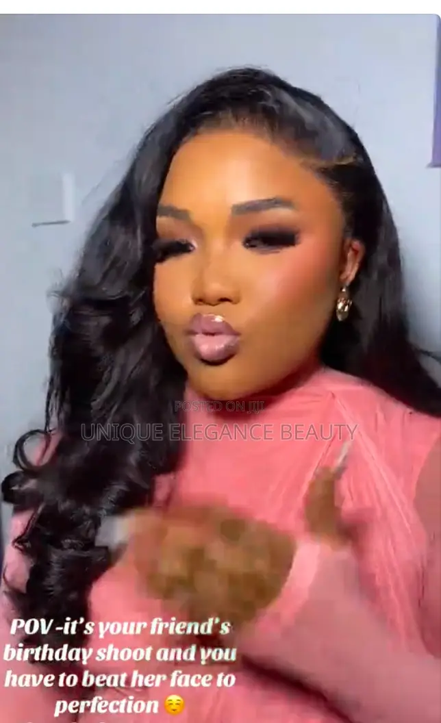 Professional Makeup -Artist