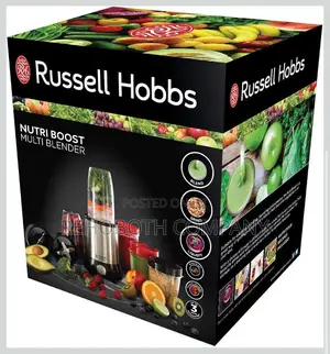 Russell Hobbs Nutri Boost Multi Blender