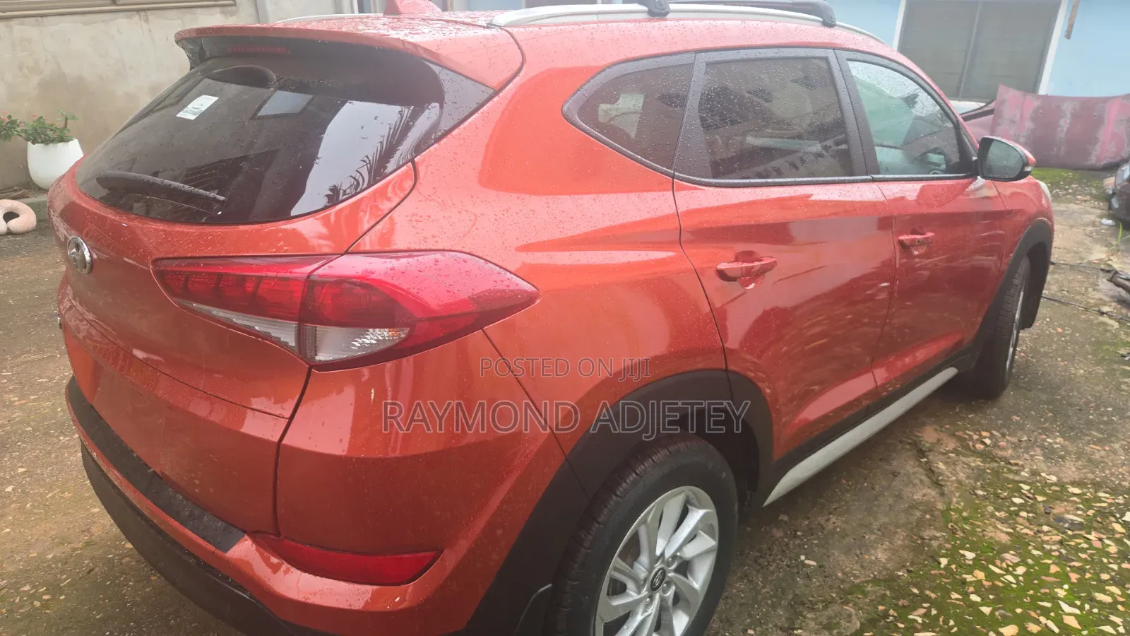 Hyundai Tucson 2017