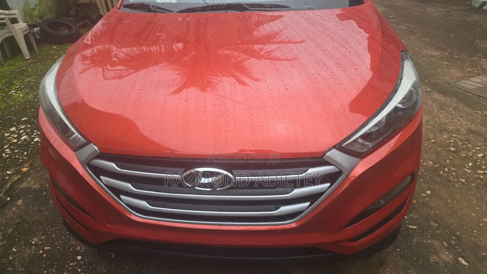 Hyundai Tucson 2017