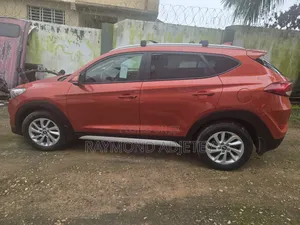 Hyundai Tucson 2017