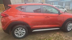 Hyundai Tucson 2017
