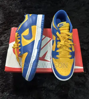 Nike Dunk Low Retro Ucla