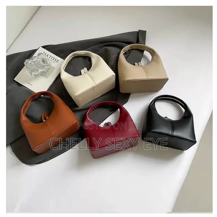 Bags Is a Nice Bags