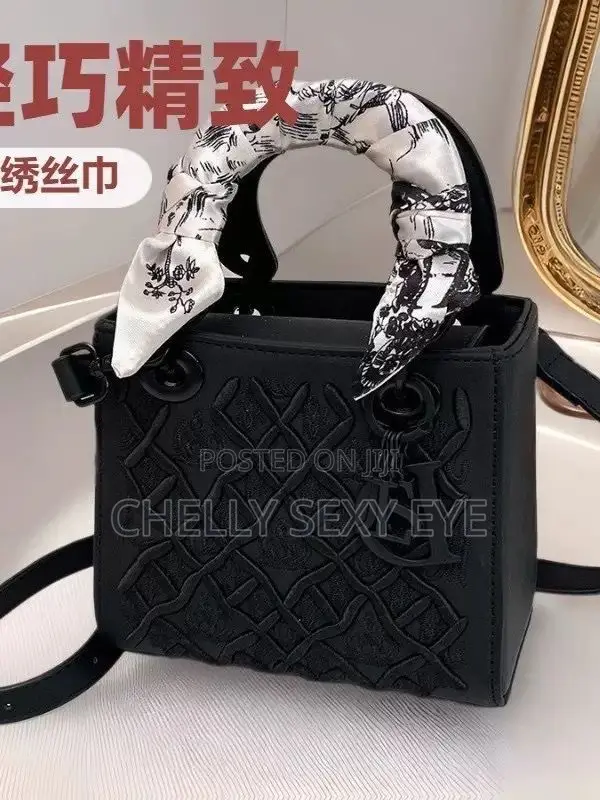 Bags Is a Nice Bags