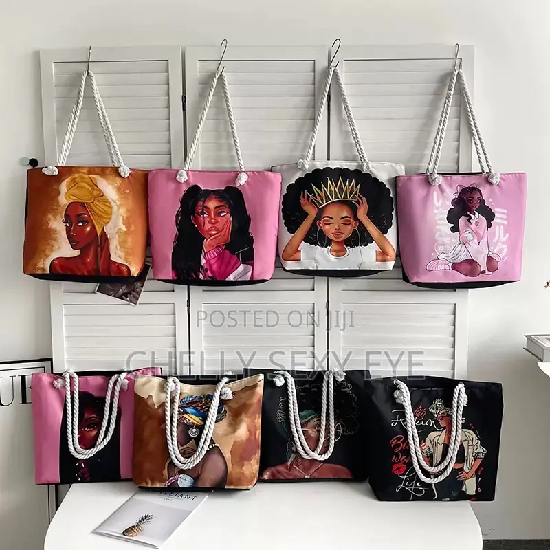 Bags Is a Nice Bags