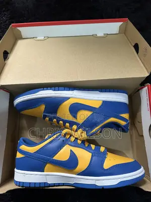 Nike Dunk Low Retro Ucla
