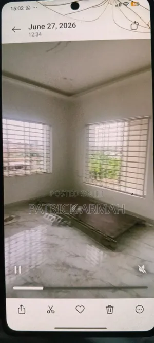 Furnished 4bdrm House in Kumasi Metropolitan for sale