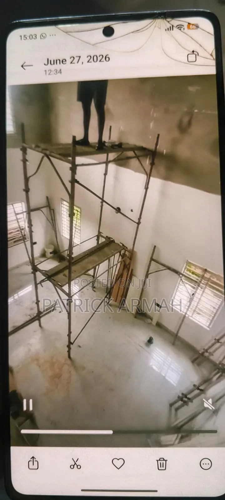Furnished 4bdrm House in Kumasi Metropolitan for sale