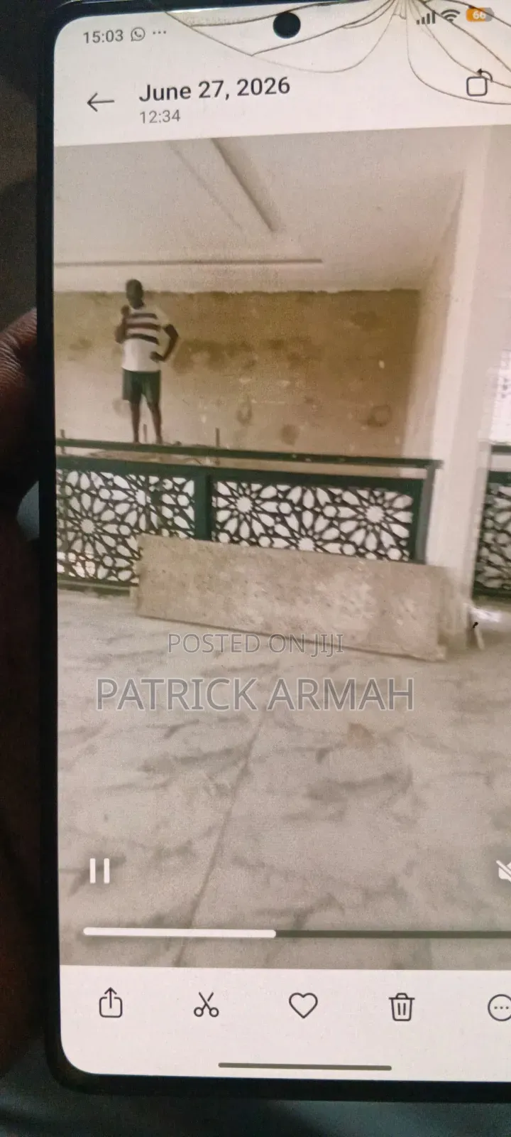 Furnished 4bdrm House in Kumasi Metropolitan for sale