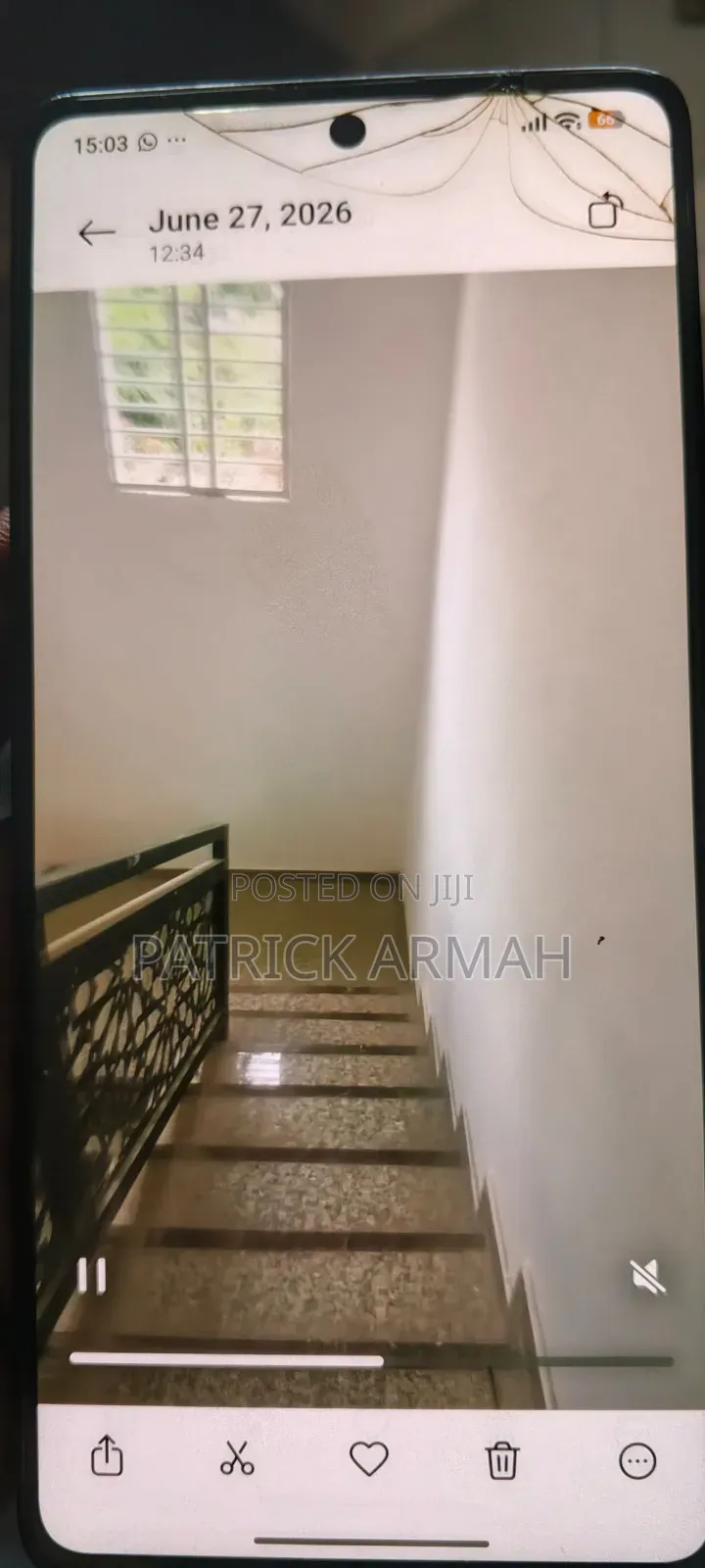 Furnished 4bdrm House in Kumasi Metropolitan for sale