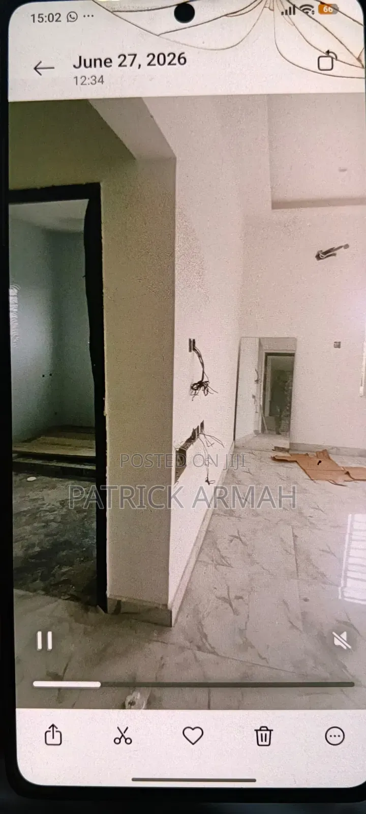 Furnished 4bdrm House in Kumasi Metropolitan for sale