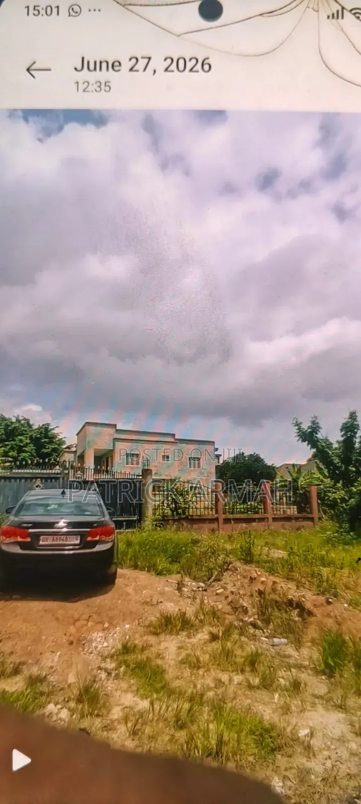 Furnished 4bdrm House in Kumasi Metropolitan for sale