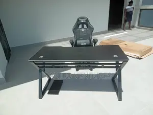 Gaming Combo ( Table -1.4m and Chair )