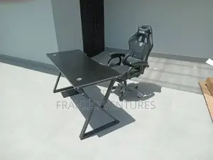 Gaming Combo ( Table -1.4m and Chair )