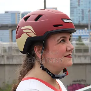 Xnito Bike Helmet With Led Lights