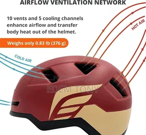 Xnito Bike Helmet With Led Lights