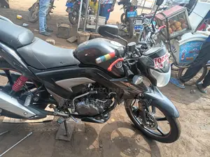 Haojue HJ100T-5A 2024 Black