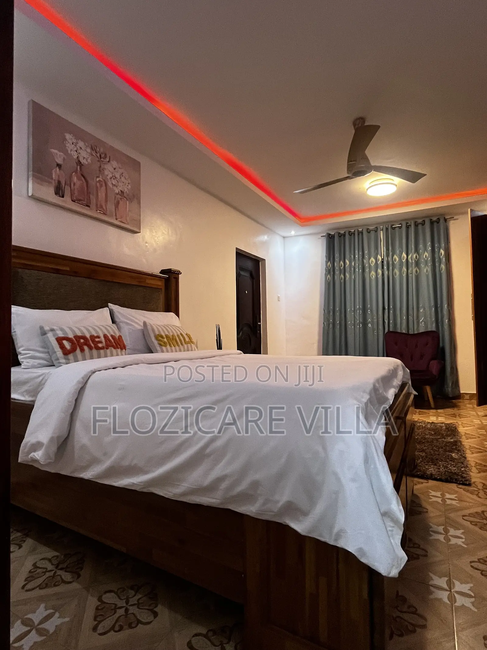 Flozicare Villa
