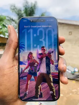 Apple iPhone 15 Pro 256 GB Blue