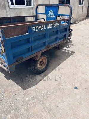 Royal Motorcycle 2023 Blue