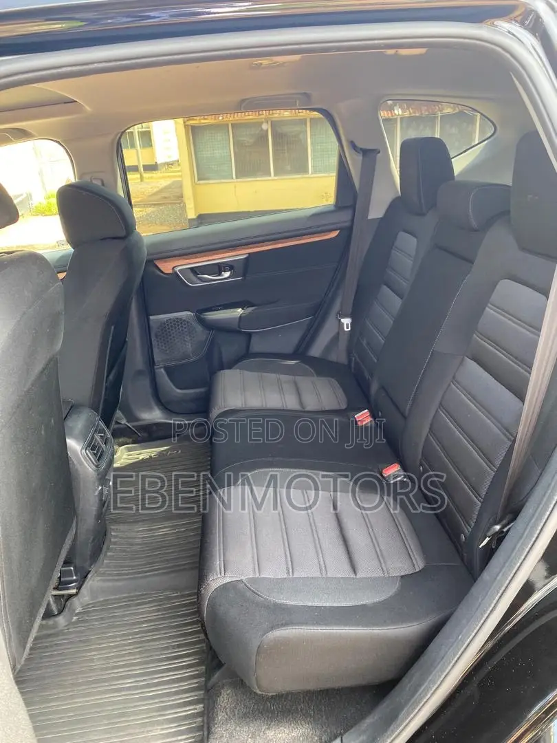 Honda CR-V EX 4dr SUV AWD (1.5L 4cyl CVT) 2017 Black