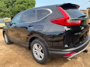 Honda CR-V EX 4dr SUV AWD (1.5L 4cyl CVT) 2017 Black